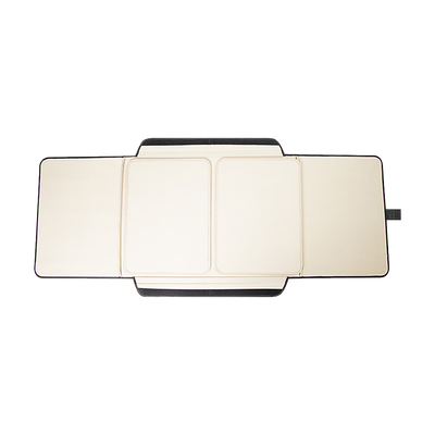 Portable Jigsaw 1000 Pieces Board Puzzle Storage Carry Safe Case Carrier