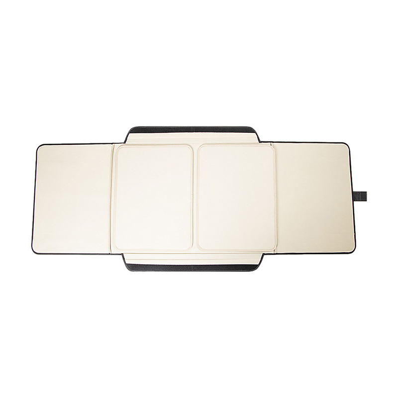 Portable Jigsaw 1000 Pieces Board Puzzle Storage Carry Safe Case Carrier