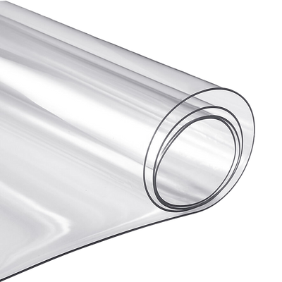 PVC Tablecloth Clear Plastic Cover Protector Mat