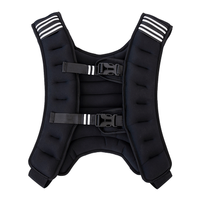 10KG Weighted Vest Top Gym Exercise Fitness Strength Sports Training Weight Loss