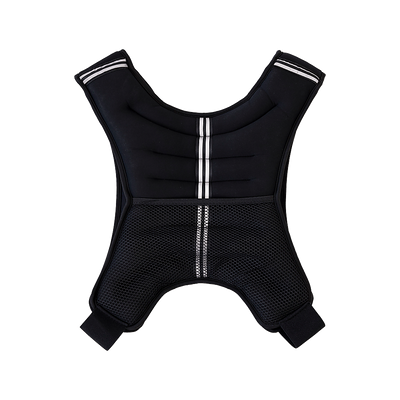 10KG Weighted Vest Top Gym Exercise Fitness Strength Sports Training Weight Loss