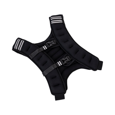 10KG Weighted Vest Top Gym Exercise Fitness Strength Sports Training Weight Loss