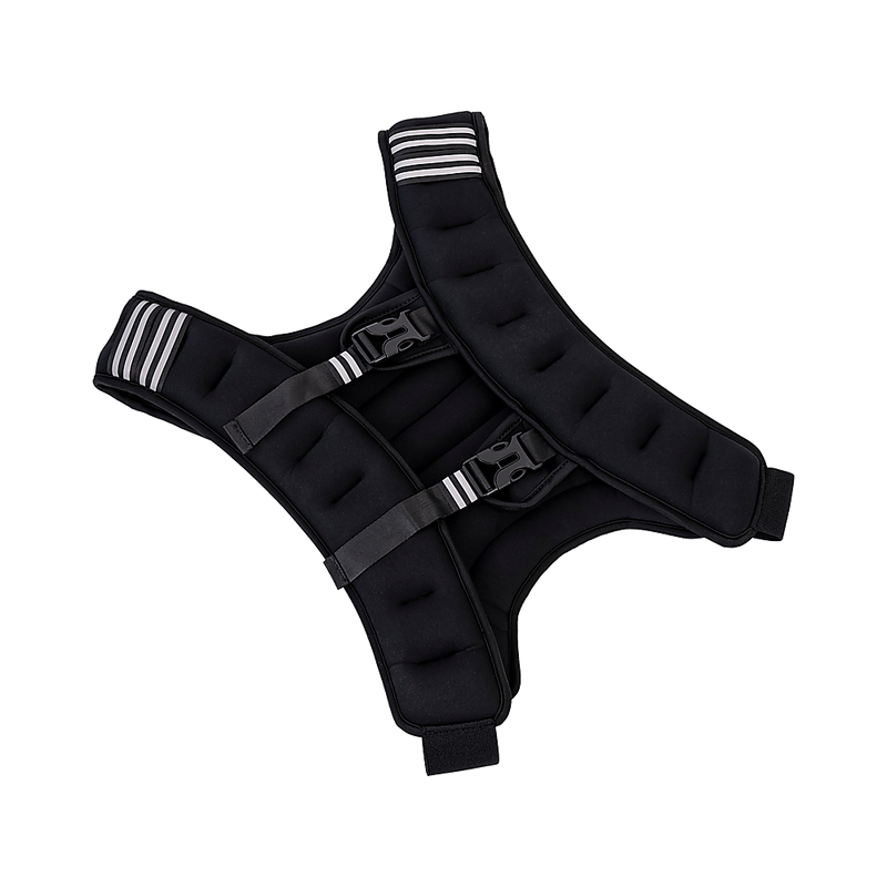 10KG Weighted Vest Top Gym Exercise Fitness Strength Sports Training Weight Loss