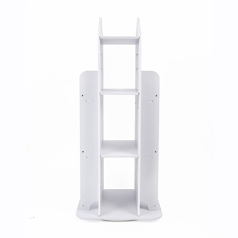 Rotating Bookcase Bookshelf Kid&