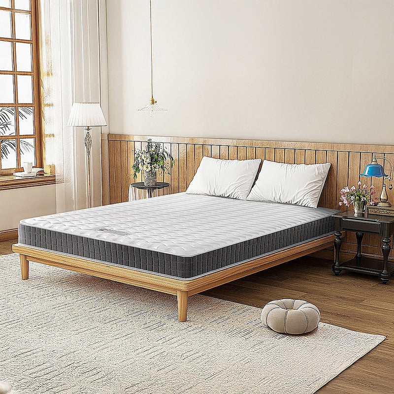 PALERMO Double Mattress OEKO-TEX foam CertiPUR-US certified