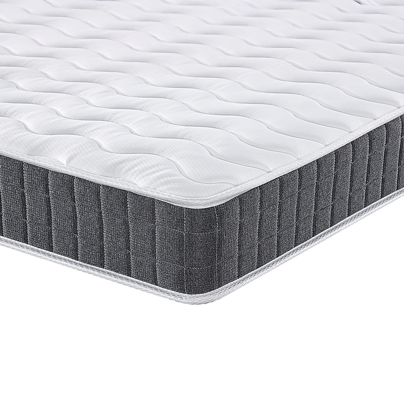 PALERMO Double Mattress OEKO-TEX foam CertiPUR-US certified