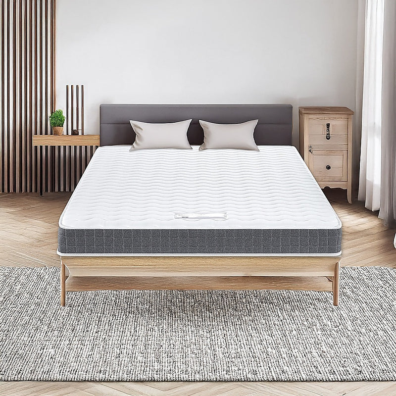 PALERMO Double Mattress OEKO-TEX foam CertiPUR-US certified