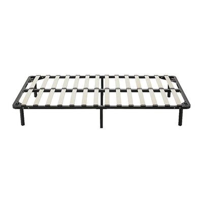 King Single Metal Bed Frame