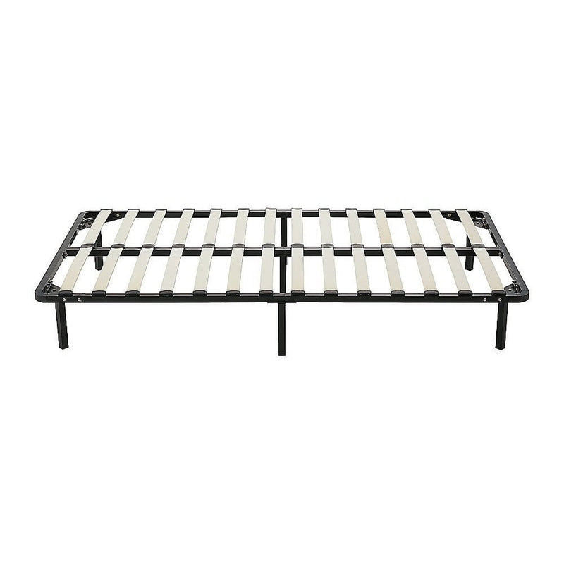 King Single Metal Bed Frame