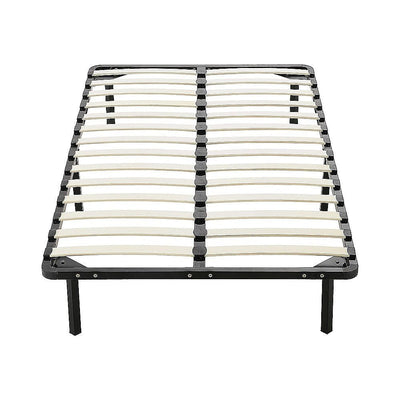 King Single Metal Bed Frame