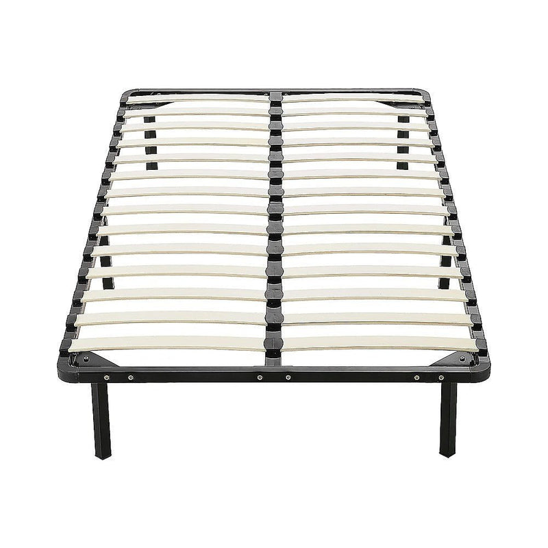 King Single Metal Bed Frame