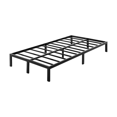 King Single Full Metal Bed Frame Base – Sturdy Steel Bed Base for Australian Mattress