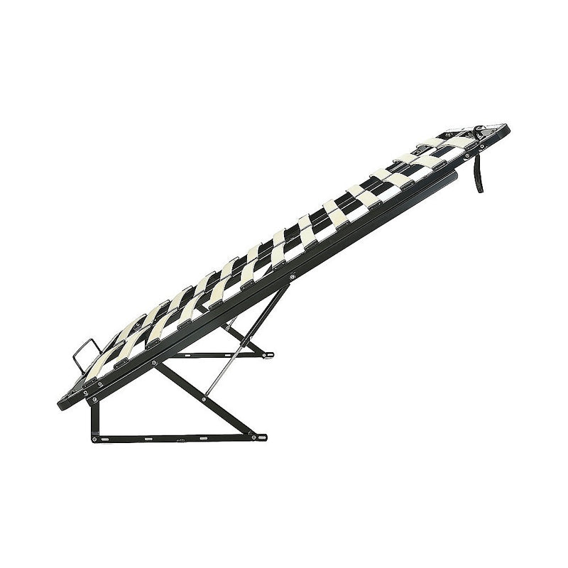 Double Gas Lift Bed Mechanism with Frame – Storage Platform & Sofa Bed Kit