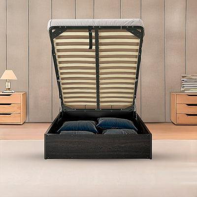 King Single Gas Lift Bed Frame & Mechanism Ottoman Sofabed