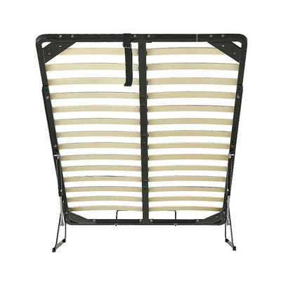 King Single Gas Lift Bed Frame & Mechanism Ottoman Sofabed