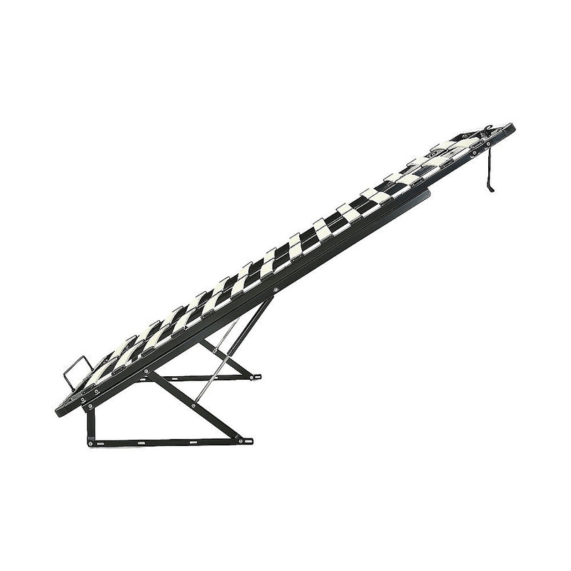 King Single Gas Lift Bed Frame & Mechanism Ottoman Sofabed