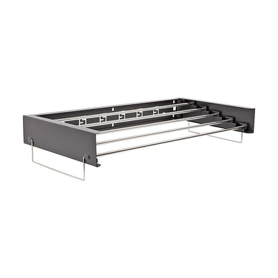 Collapsible Laundry Drying Rack Wall Mounted Clothes Drying Rack for Laundry