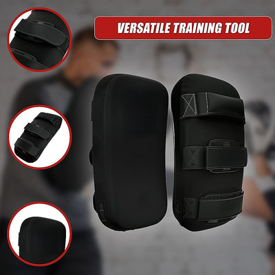 MMA Thai Kickboxing Pads Boxing Kick