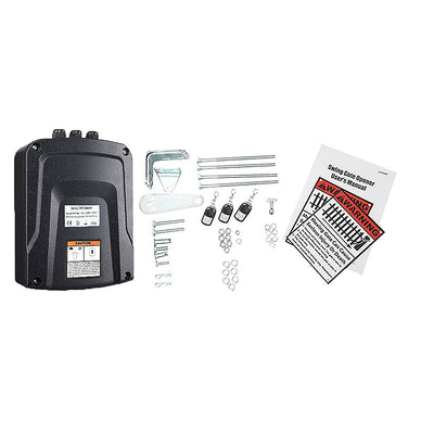 400KG Single Swing Auto Motor Remote Gate Opener