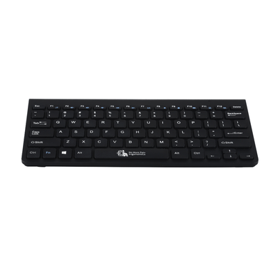 Compact Ergonomic Keyboard - Bluetooth