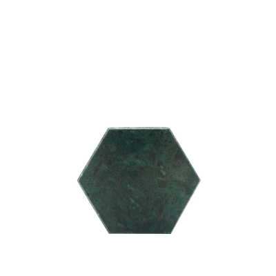 Kalalin Marble Coaster green