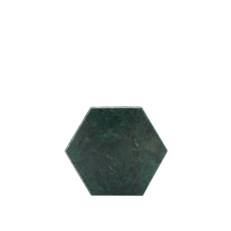 Kalalin Marble Coaster green