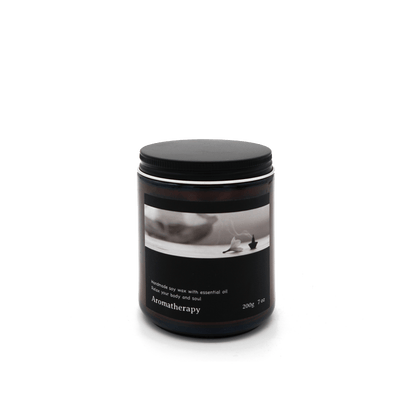 Aromatherapy Scented Candle