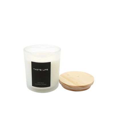 Ruban Scented Candle