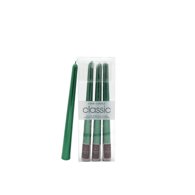 Iconic Candles green flat