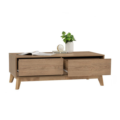 Hirado Coffee Table - Natural