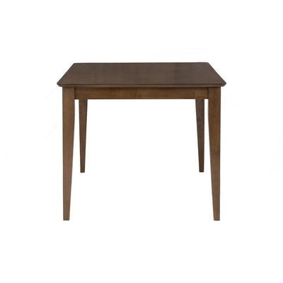 Allergo Dining Table 150cm Timber Dining Table - Cocoa