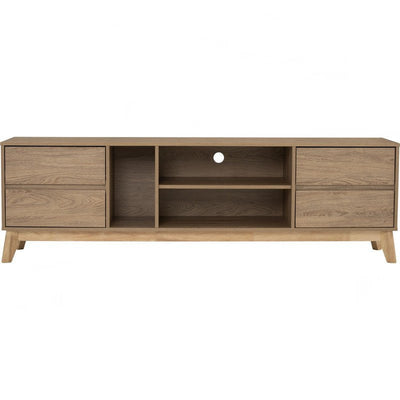 Hirado Entertainment TV Unit - Natural