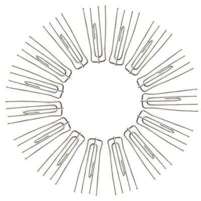 2 Sheer Voile Curtains 544cm wide 230cm drop+30 Hooks Pinch Pleat  New Pink