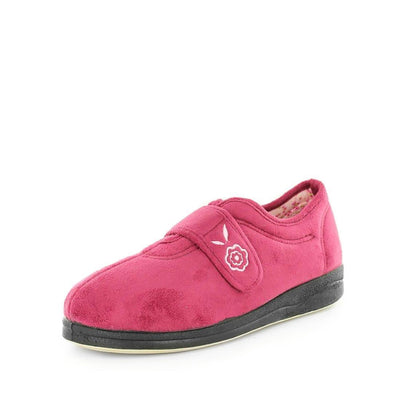 Panda PEDYTHE Slippers Uggs Cerise Shoe 8