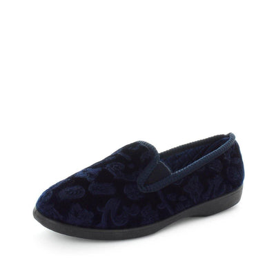 Panda PERTA Slippers Uggs Navy Shoe 5