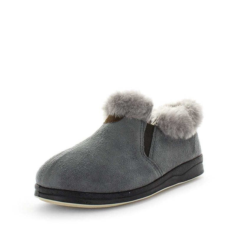 Panda PELIVIA Slippers Uggs Grey Shoe 5