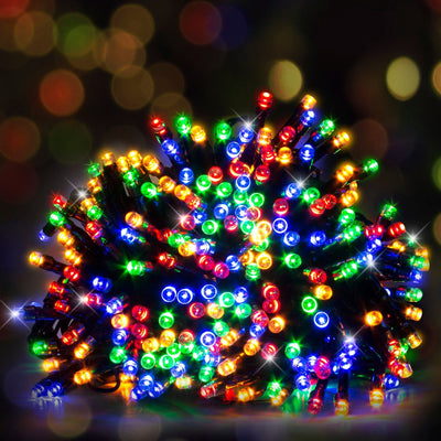 1000 LED Fairy Lights – Indoor & Outdoor Available in 3 Colors - Warm White