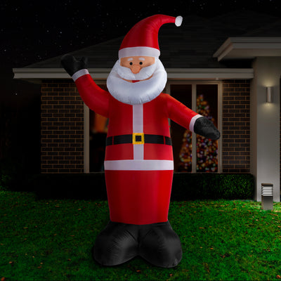 Airpower Santa Giant 300cm Tall