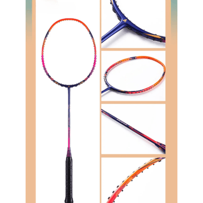 NNEOBA Professional Badminton Racket Super Light