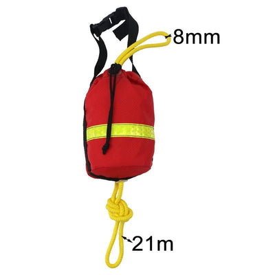 NNEOBA Rope Throw Bag Flotation Device