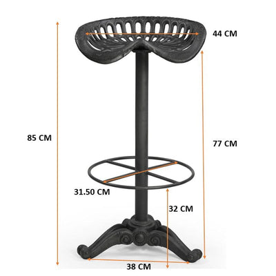 TRACTOR BAR STOOL