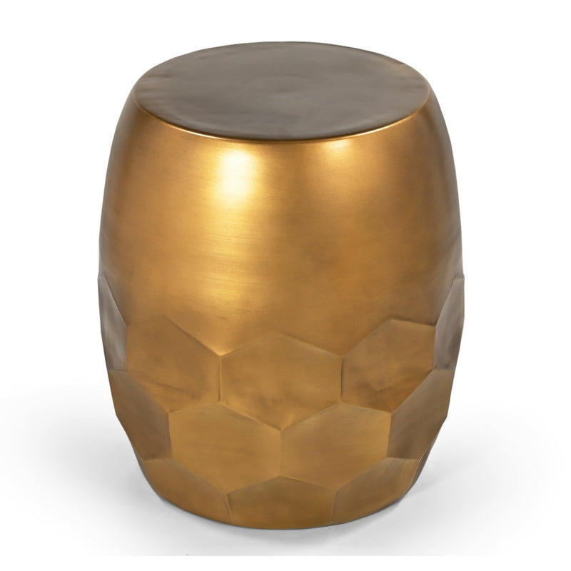 BELLA HEXAGON SIDE TABLE