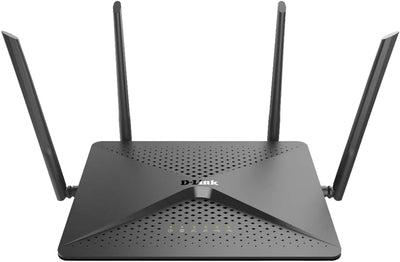 (Refurbished) DIR-882 EXO AC2600 MU-MIMO Wi-Fi 5 (802.11ac) Wi-Fi Router