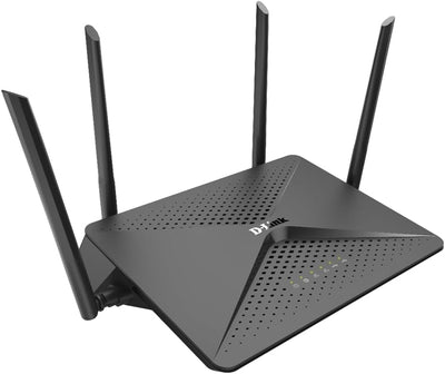 (Refurbished) DIR-882 EXO AC2600 MU-MIMO Wi-Fi 5 (802.11ac) Wi-Fi Router