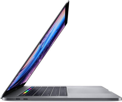 (Refurbished) Apple MacBook Pro 2018 15.4" Intel Core i7-8750H 256GB RAM 16GB SSD Mac OS Ventura