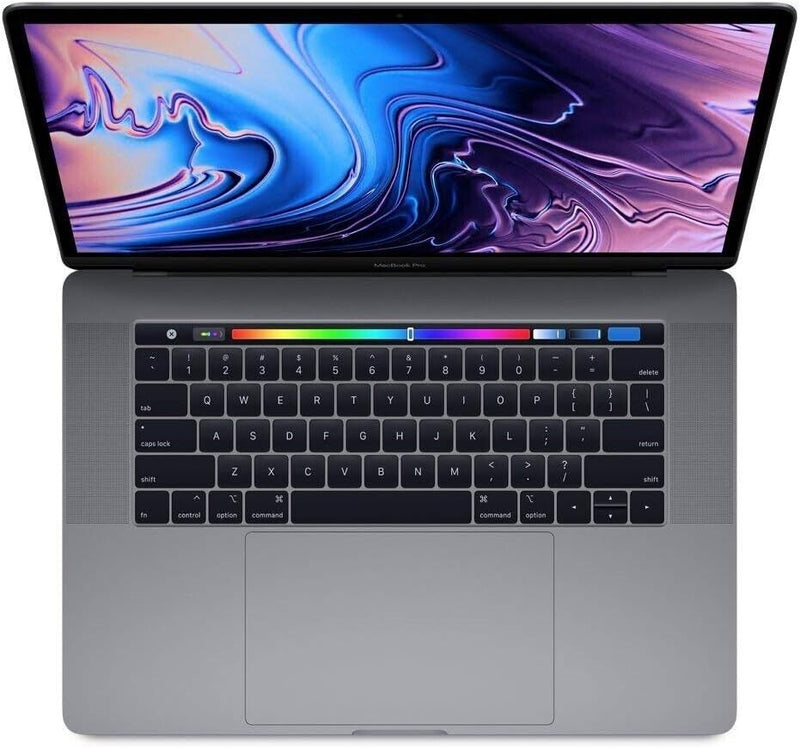 (Refurbished) Apple MacBook Pro 2018 15.4" Intel Core i7-8750H 256GB RAM 16GB SSD Mac OS Ventura