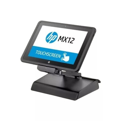 (Refurbished) HP Pro x2 612 G2 NFC POS Terminal – Refurbished | Windows 11 Pro | Includes HP Retail Expansion Dock & HP Retail Case 12