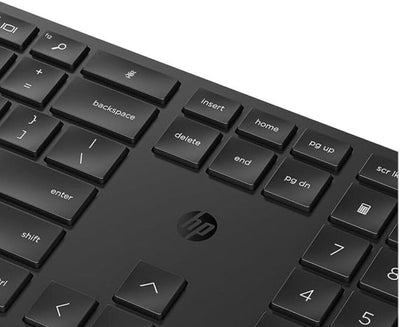 (Refurbished) 655 Wireless Keyboard and Mouse Combo