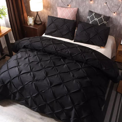 Blissful Sleep Duvet Cover Set - Ultra Soft-King