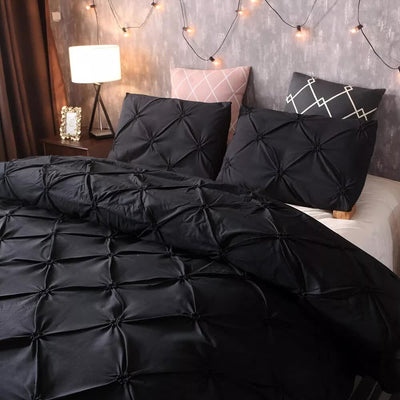 Blissful Sleep Duvet Cover Set - Ultra Soft-King